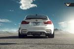 BMW M4 Coupe by Vorsteiner 2015 года